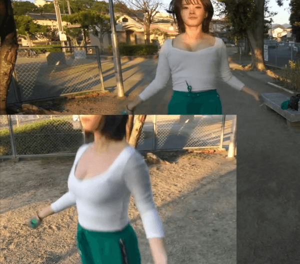 왕가슴 왕좋아