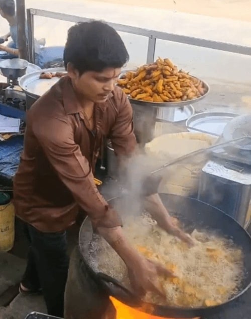 음식은 역시 손맛 음식은 역시 손맛