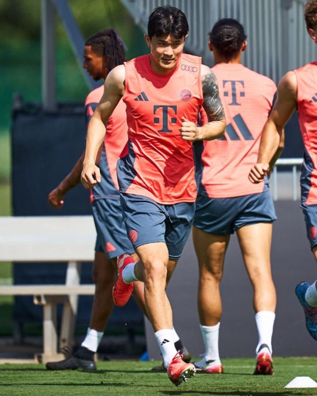 '교체' 이강인→'엔트리 승선' 김민재, 클럽월드컵 8강 '코리아 더비' 성사…PSG, '메시' 마아이매 4-0 완승→뮌헨, 플라멩구 4-2 완파 '교체' 이강인→'엔트리 승선' 김민재, 클럽월드컵 8강 '코리아 더비' 성사…PSG, '메시' 마아이매 4-0 완승→뮌헨, 플라멩구 4-2 완파