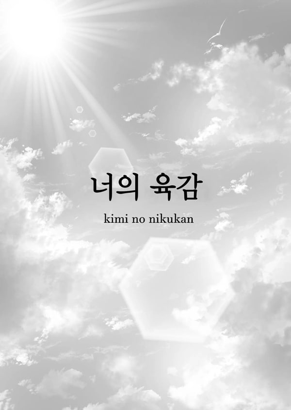 너의 육감 너의 육감