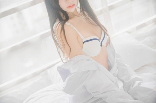 인형같은 모델이네 인형같은 모델이네