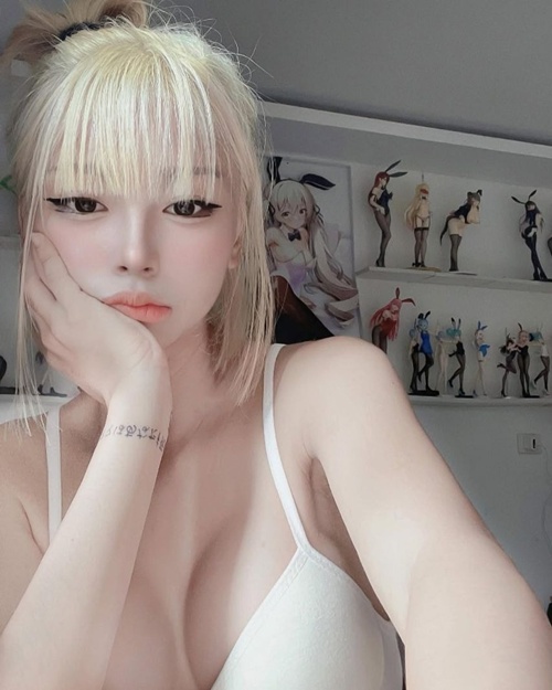 좀 지리네~ 좀 지리네~