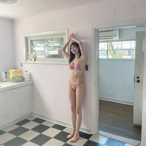 여름엔 물놀이지