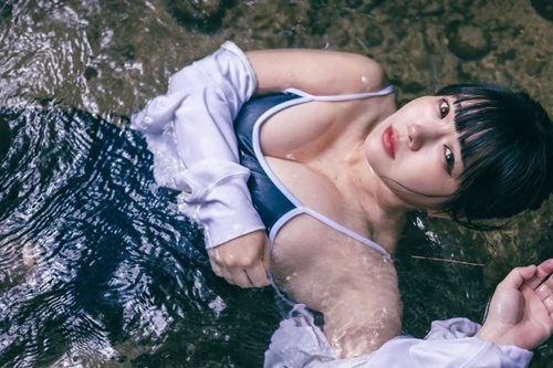 전체적으로 글래머네