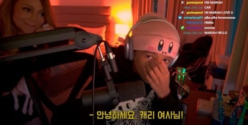 엄마 크리 ㅎ