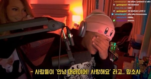 엄마 크리 ㅎ