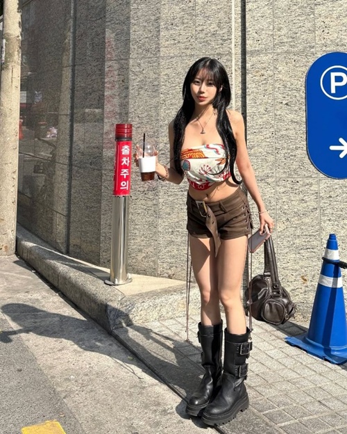 옆집누나 같은 처자