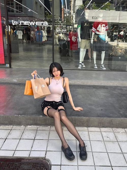 옆집누나 같은 처자