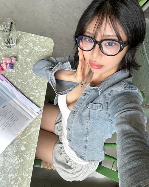 대충찍어도 화보네 대충찍어도 화보네
