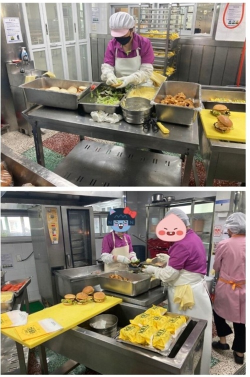 따뜻한 마음씨