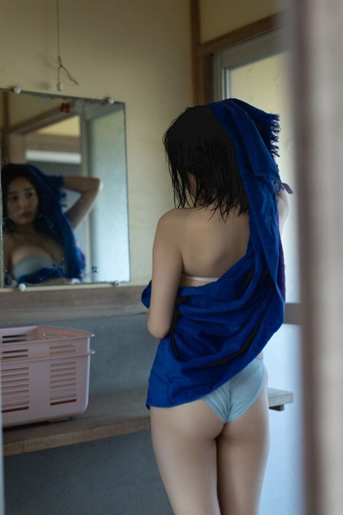 뒤태만 잔뜩 스압주의