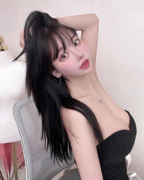 크다!! 큐티섹시