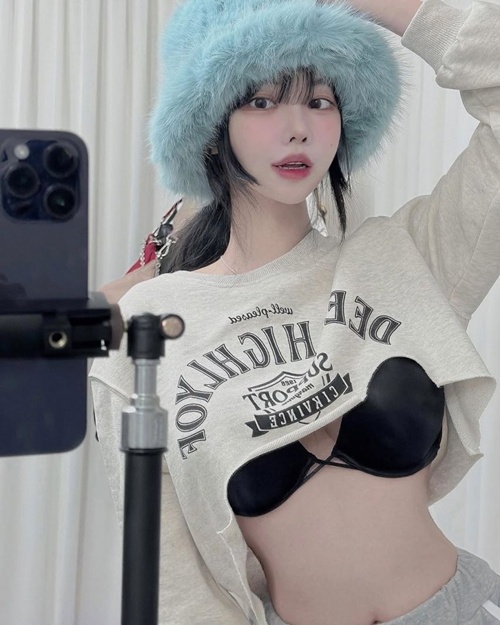 큐티한 섹시녀~