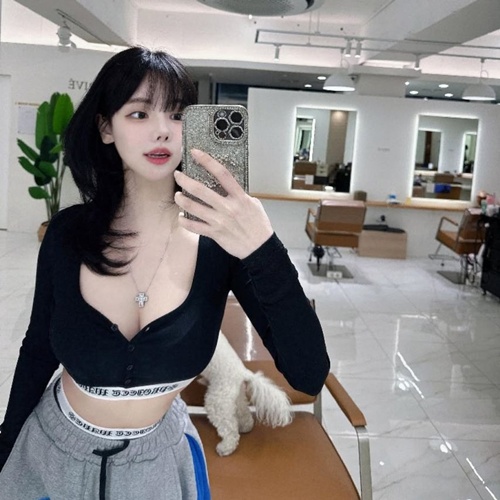 큐티한 섹시녀~