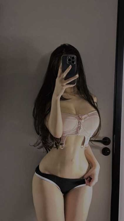 국가대표급 셀카녀
