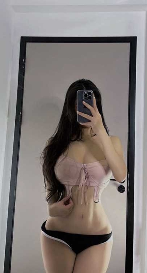 국가대표급 셀카녀