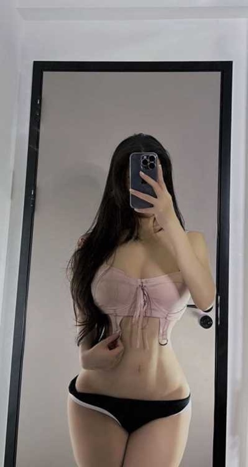 국가대표급 셀카녀