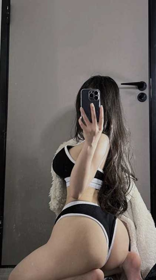 국가대표급 셀카녀