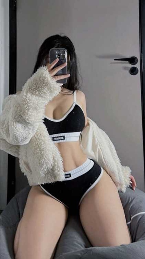국가대표급 셀카녀
