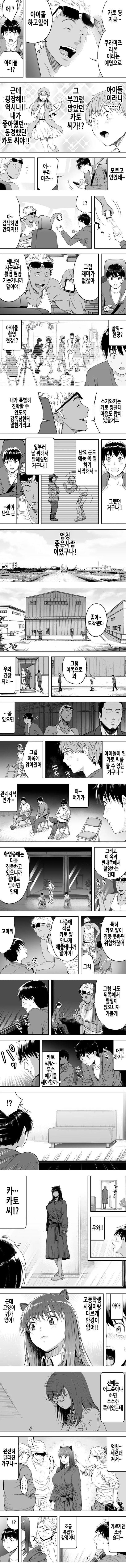 그날 고백했던 그녀의 현재를 나는 모른다 ~AV에 강제출연당한 그라비아 아이돌~1 그날 고백했던 그녀의 현재를 나는 모른다 ~AV에 강제출연당한 그라비아 아이돌~1