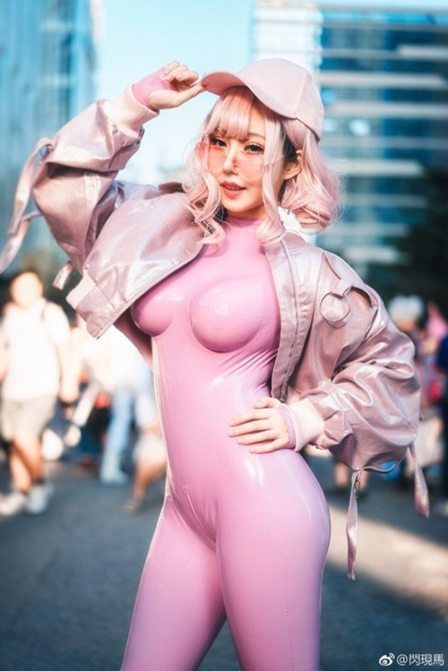 지퍼 위치가 좋네