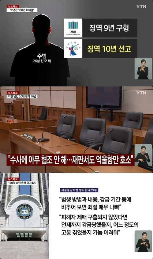 캄보디아 한국인 범죄자 재판 소식