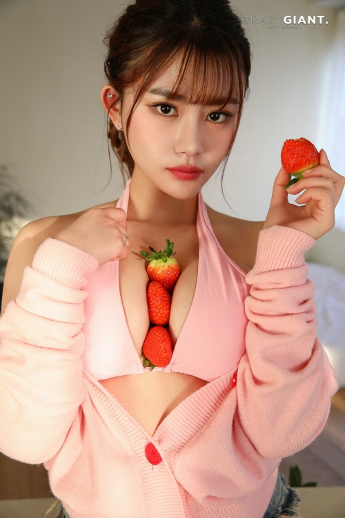 딸기맛있니?
