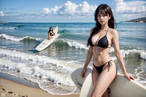 AI로 만든 미녀 좋지? AI로 만든 미녀 좋지?