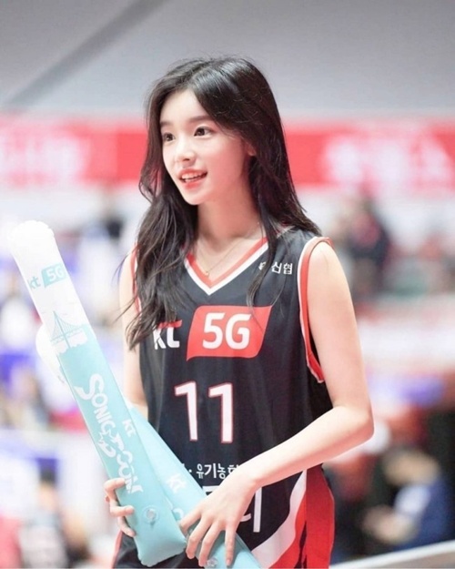순수한 걸이네