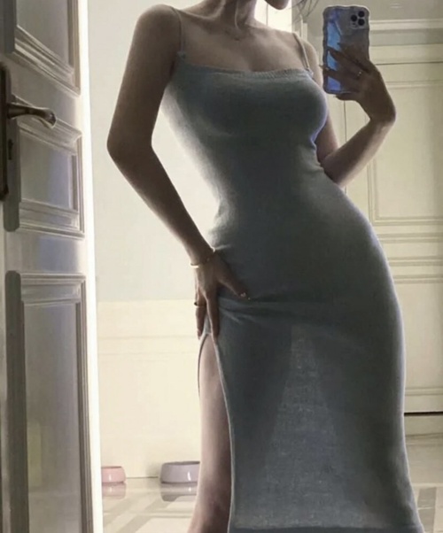 유혹하는 실루엣