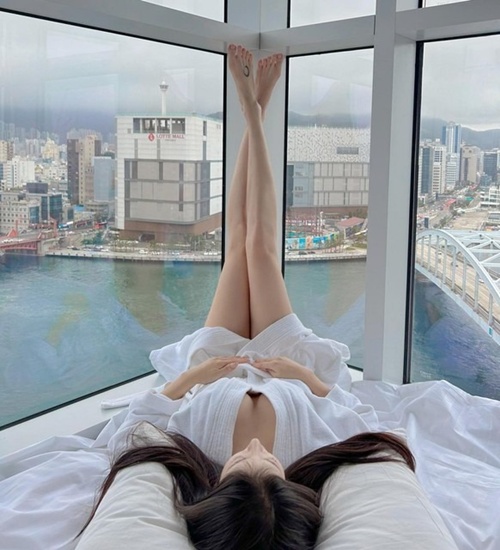 각선미 최고