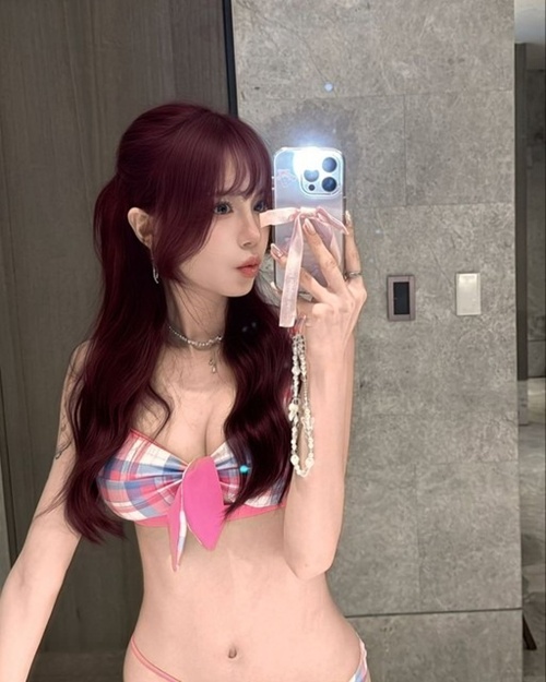 상큼 발랄 쭉쭉