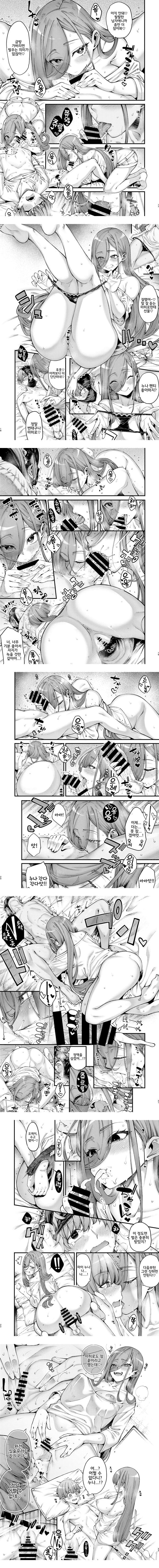 Zuborana De Ecchi Na Onee-Chan Wa Dou Kangaetemo Boku O Sasotteiru