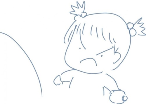 복수에 진심인 조카