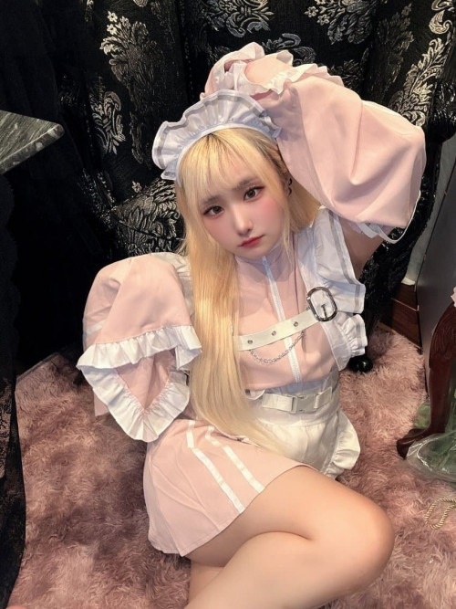 인형같아