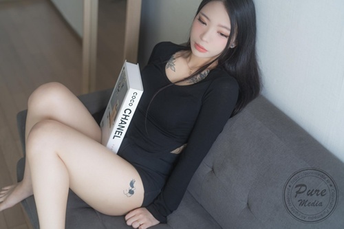 녹아내리는 미모다