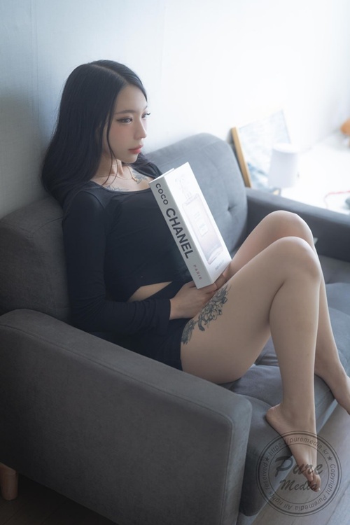 녹아내리는 미모다