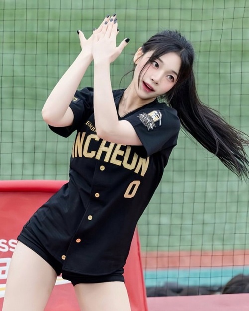 치어리더
