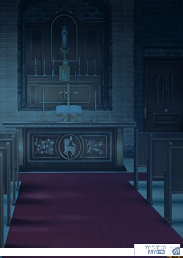 「임신 처녀」가 된 너