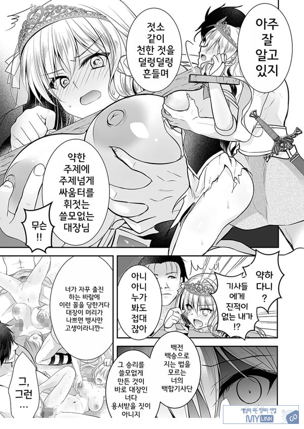 이세계 윤간 2 ~고귀한 공주기사가 야만인의 ㅈㅈ로 굴복할리가!~