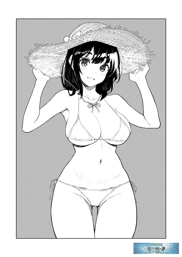 아이가 있는 부인 아라이씨