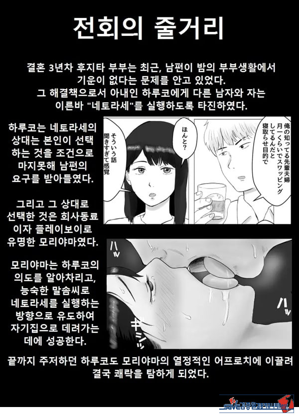 네토라세, 검토해주세요 2 ~불 장난의 댓가~