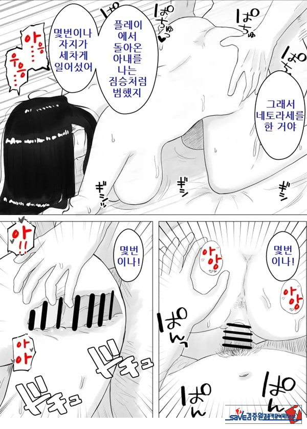 네토라세, 검토해주세요 2 ~불 장난의 댓가~