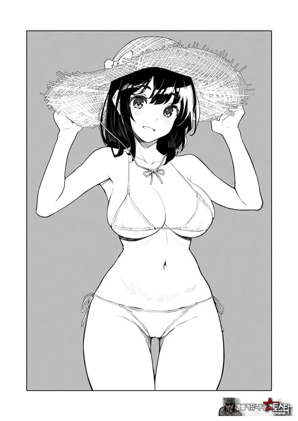 아이가 있는 부인 아라이씨
