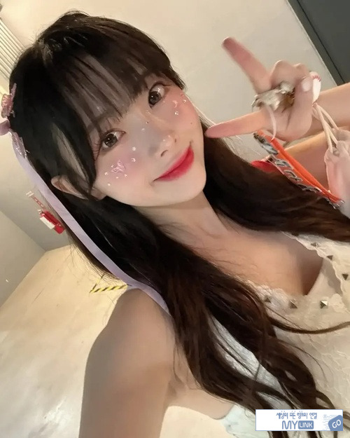 미모의 치어리더