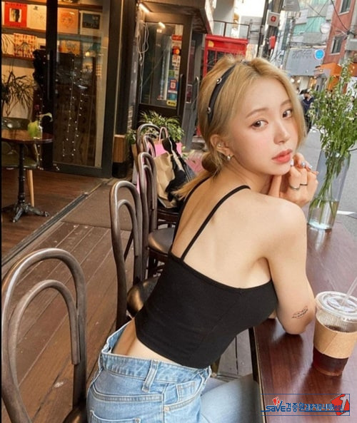 이쁜것들은 몸매자랑해도 되지