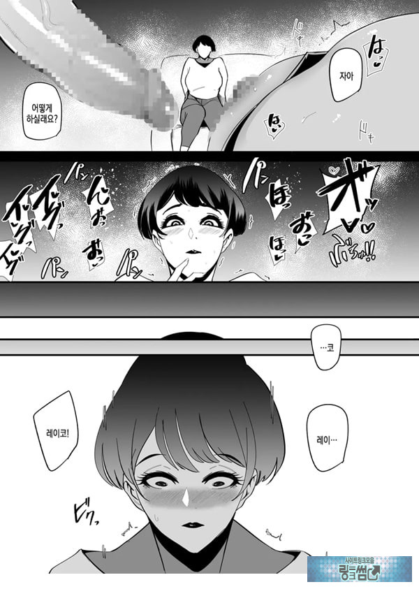 펠라마스크 부인 - 타카하시 레이코 부인의 경우