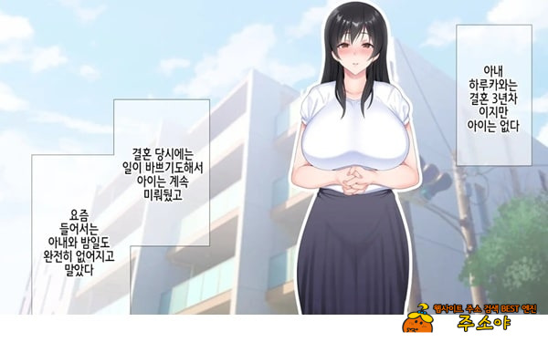 네토라레 간호 ~옆방에서 아내와 녀석이...~