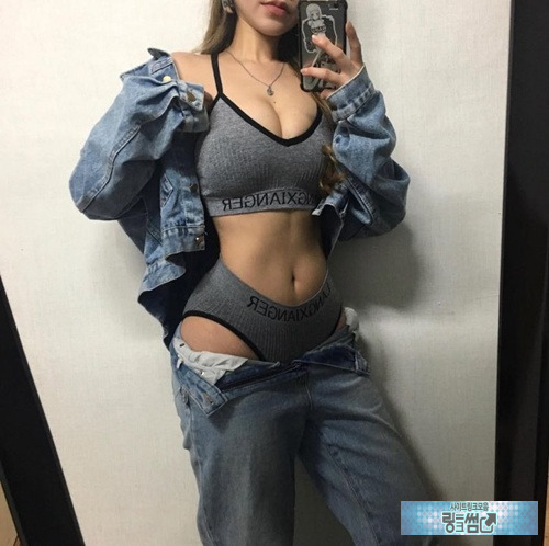 남친은 횡재했구나