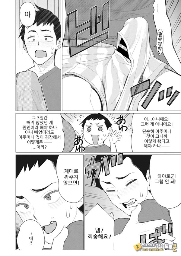 나의 풍만한 집주인 나의 풍만한 집주인